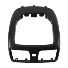 Car Accessories Fascia Frame Cover for SENTRA 2001-2006 Dashboard Refitting Installation Surround Trim Kit