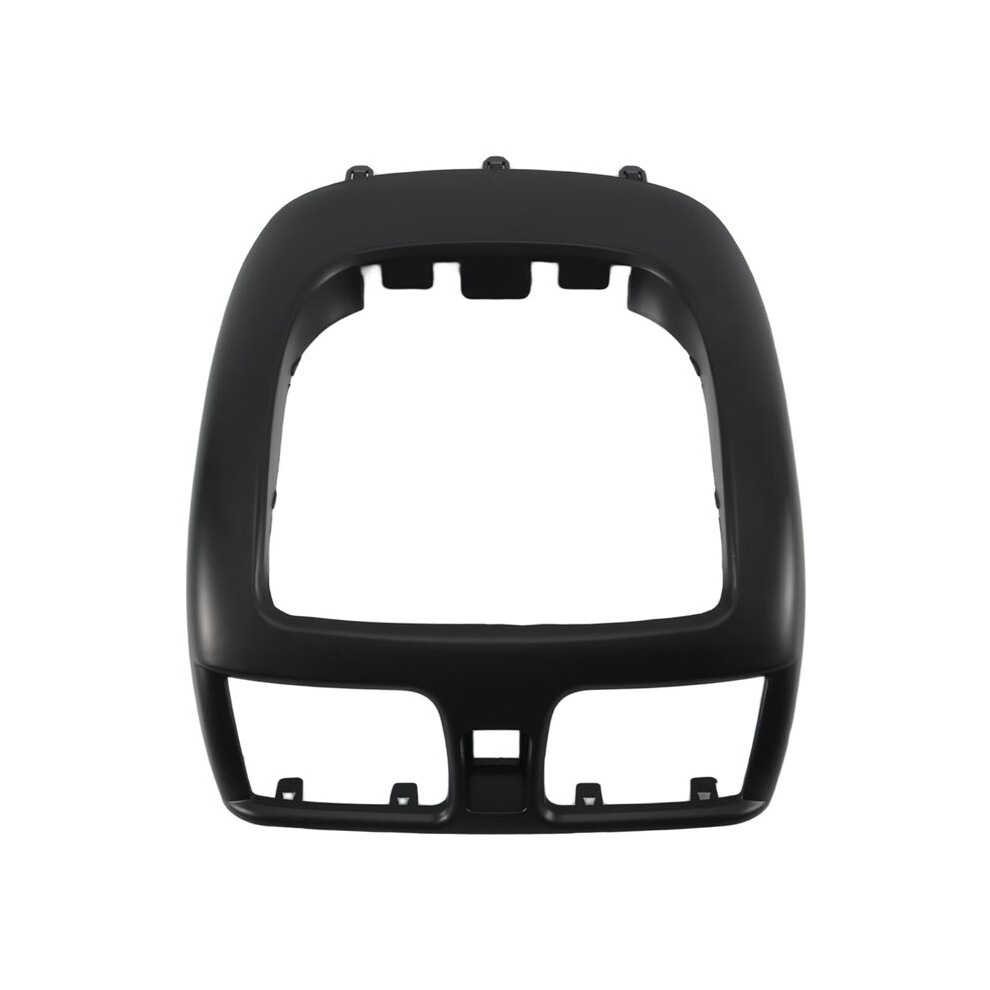 Car Accessories Fascia Frame Cover For Sentra 2001-2006 Dashboard Refitting Installation Surround Trim Kit 6031329028134