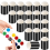 Finger Sponge Daubers Craft Set 20 Pieces 3