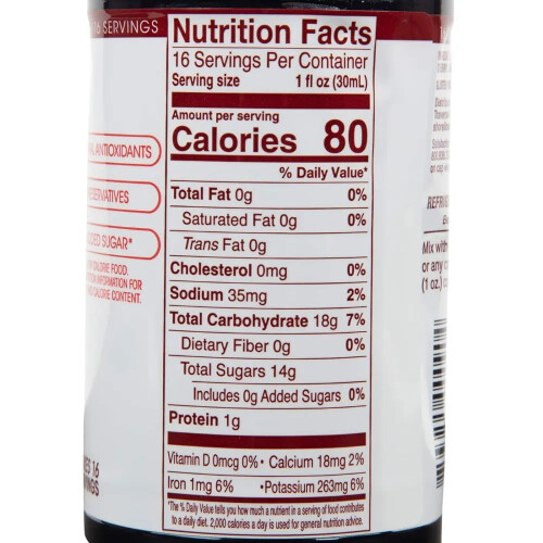 Cherry Bay Tart Cherry Concentrate 48 oz 1