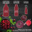 Cherry Bay Tart Cherry Concentrate 48 oz 5