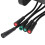 For   G2Max Electric Scooter LCD Dashboard Display Digital Meter LCD Instrument Dashboard Screen Display 3