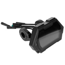 For G2Max Electric Scooter LCD Dashboard Display Digital Meter LCD Instrument Dashboard Screen Display