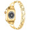 Apple Watch-rem i rustfritt stål til Series 4/5/6/SE 44 mm 7