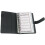 A6-Ringbuch mit Budgetblatt, Budgetplaner Black 5