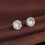 Earring Backs Locking Earring Backs for Studs 925 Sterling Silver Earring Backs Lifters Replacement Earring Backs Butterfly Clasp for Studs 3