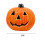 Halloween Pumpkin Lantern 8 Inch LED Tabletop Decoration 2