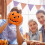Halloween-Kürbislaterne mit Hohlmuster - 1 Stück 5