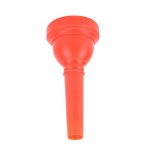 Mouthpiece Alto Trombone Mouthpiece Wind Instrument Accessories Playing Parts Wind Instrument Accessory Red