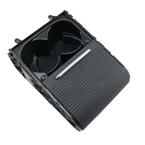 3CD858329A Front Armrest Console Cup Drink Bracket Holder for  CC  B6 B7
