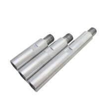 3 Pezzi di Asta di Prolunga per Smerigliatrice Angolare 75/100/140MM M14 Testa Della Spazzola con Filettatura Asta di Prolunga Asta Adattatore per
