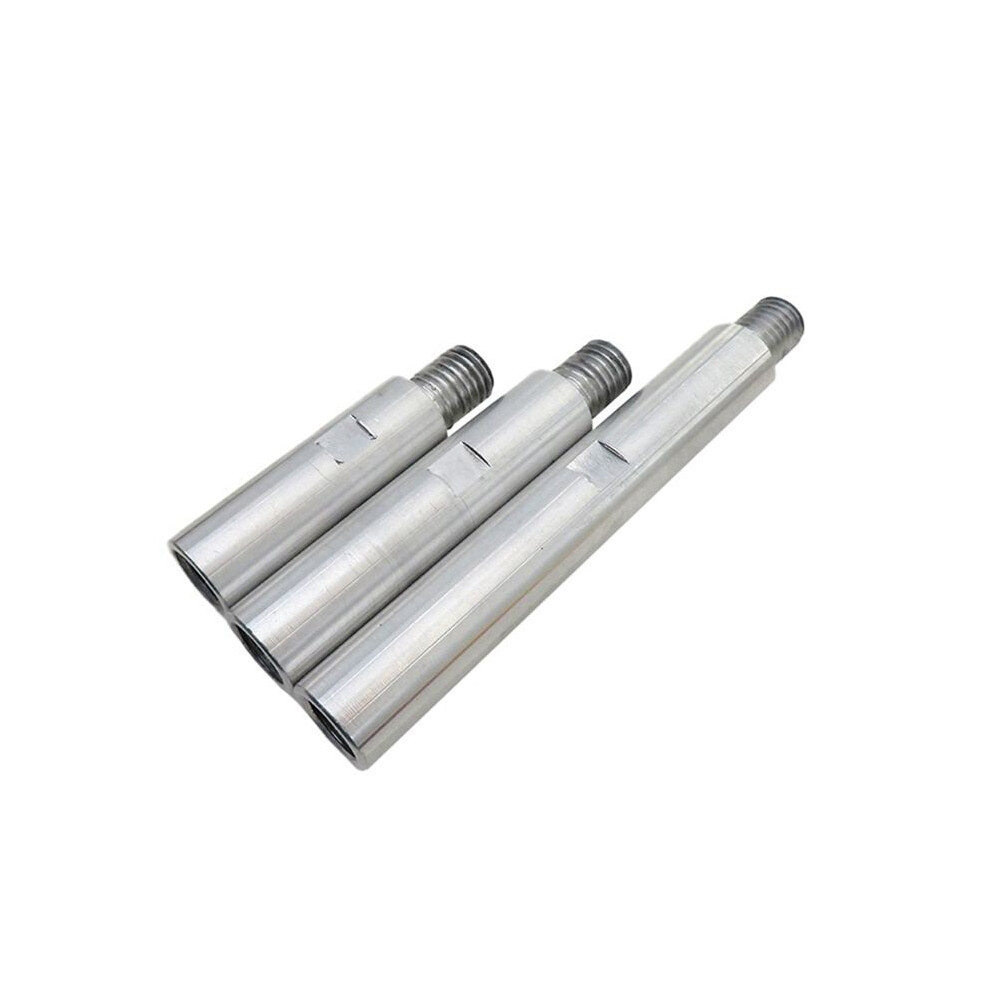 3 Pieces Of Angle Grinder Extension Rod 75/100/140Mm M14 Thread Brush Extension Rod Grinder Adapter Rod 6032556370522