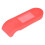 Compatible with  4 Lite Electric Scooter Silicone Display Case Dashboard Screen Protection Cover Red 5