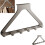 Over-the-Door 6-Hook Rack White 1pc 8