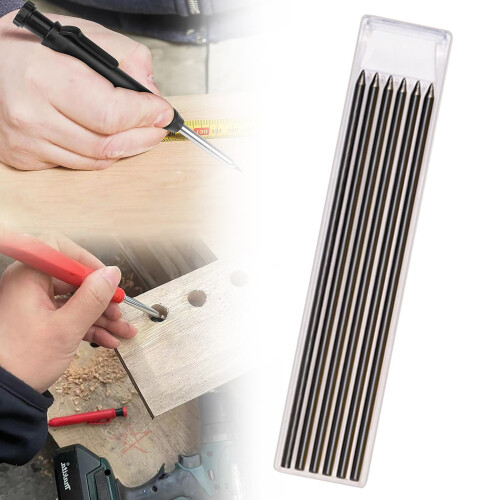 Μολύβια Carpenter Μηχανικά Μολύβια Τα μολύβια μηχανικής κατασκευής διαθέτουν άνετο 2