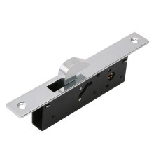 Sliding Door Hook Lock Wooden Door Lock Aluminium Window Lock Anti-Theft Security Wooden Door Floor Lock