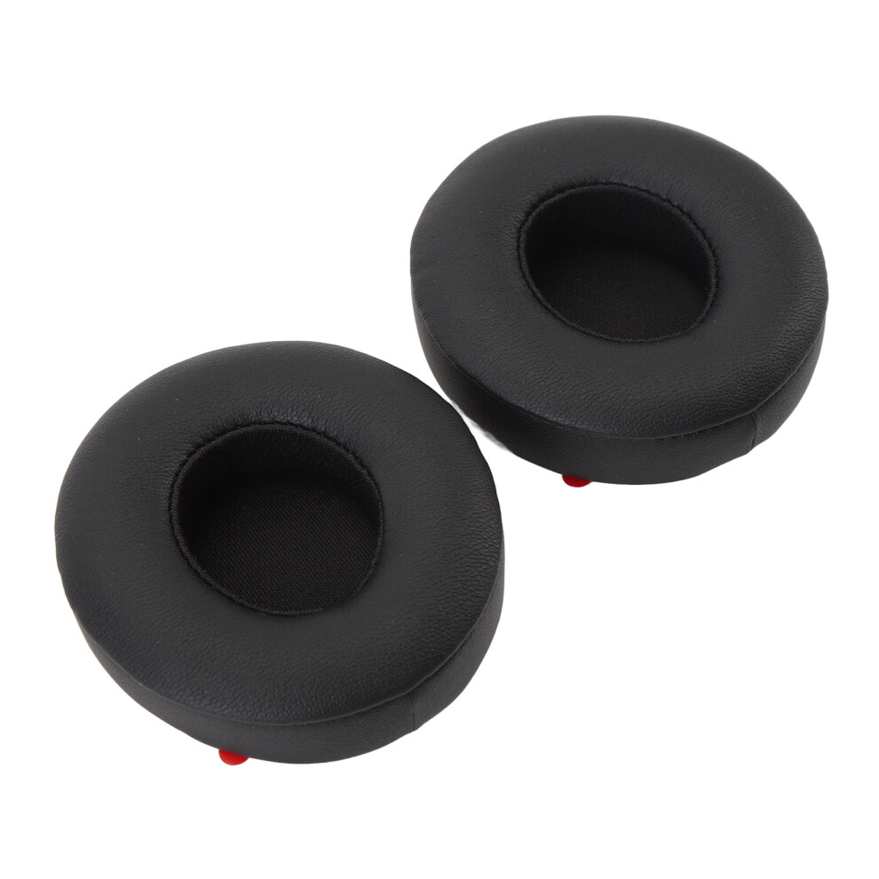 Replacement Ear Pads For Wireless Bluetooth On Ear Headphones, Protein Leather & Foam Cushions 8741384776083