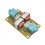 Stereo Audio Isolator Vehicle Common Ground Suppression Interference Noise Isolation Module Transformer Coupler 7