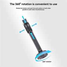 Bicycle Brake Pad Spreader Tool 360 Rotatable Bike Oil Disc Piston Reset Hydraulic Brake Caliper Piston Extension