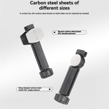 Bicycle Brake Pad Spreader Tool 360 Rotatable Bike Oil Disc Piston Reset Hydraulic Brake Caliper Piston Extension