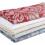 Χαρτοπετσέτες Damask Jacquard από αδιάβροχο ύφασμα πολυεστέρα, μπεζ, σετ 4 τεμαχίων, 17x17 3