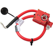 Car Positive Battery Cable 61129225099 for X3 X4 F25 F26 2009-2017 Battery Leads Protection Wire Cable 61129321005