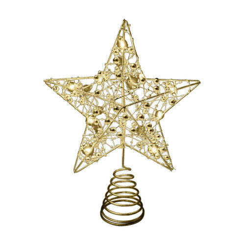 Étoile de Noël Capino LED à 5 branches, petite décoration 2