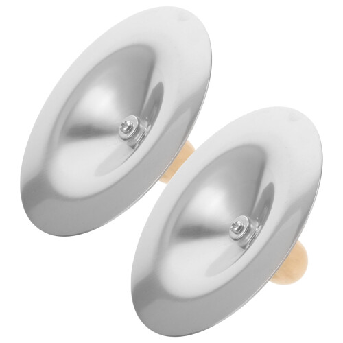 Finger Cymbals for Kids Educational Mini Musical 2