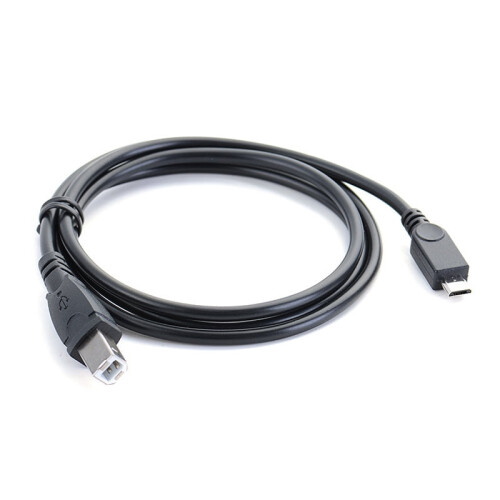 Cable de datos Micro USB OTG para dispositivos Android (1 m) 1