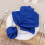 BalsaCircle5Royal Blue Premium20x20in Χαρτοπετσέτες για πάρτι, εκδηλώσεις, διακοσμήσεις, είδη 2