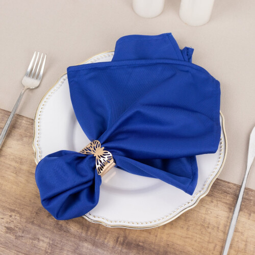 BalsaCircle5Royal Blue Premium20x20in Χαρτοπετσέτες για πάρτι, εκδηλώσεις, διακοσμήσεις, είδη 1
