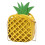 Ananas-Schultertasche für Damen (1 Stück) 4