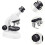 Children'S Educational Optical Microscope Calibrated to 1200x Magnification Lab Science Microscope Children'S Toy 2