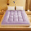 Fiber Mattress for Students Soft Thickened Padded 5