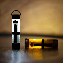 Flashlight Outdoor LED Long Endurance Emergency Torch 5050 Small Light Portable Keychain Lamp for Camping Hiking