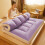 Fiber Mattress for Students Soft Thickened Padded 6