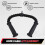 Rope Cable Attachment for Gym Rope Pull-Down Attachment with Rubber Handles Exercise Machine Attachments 3
