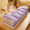 Fiber Mattress for Students Soft Thickened Padded 7