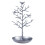 Iron Bird Gumdrop Tree Stand Festive Candy Ornament11.8" x 2