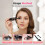 Verwarmde wimperkruller, oplaadbaar, Type-C, zwart 6
