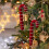 Ensemble de 2 décorations de Noël à suspendre au sapin 5