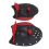 Hand Paddle S Silicone-PP Adjustable Swim Paddles 12