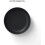 Matte Black Stoneware Serving Bowls Set of 4 2