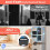 Eufy E340 anti-theft video doorbell mount no-drill 2