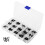 Set di 300 viti per computer portatile Mastereelf 7