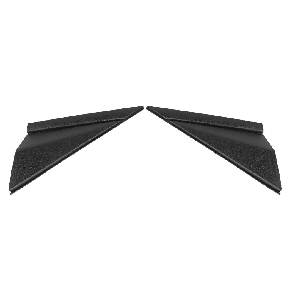 Front Exterior Pillar Corner Trim For Elantra 2011-2014, Abs 7901384776914