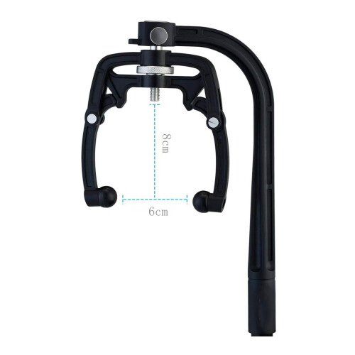 Fishing Line Spooler Machine, Spinning Reel Spool Spooling Station System, Automatic Spools Holder, 17.5 in 2