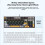 Mechanical Keyboard Russian Layout Wired Hot-Swap 6