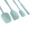 Silicone Spatula Set 6-Piece Heat Resistant 2