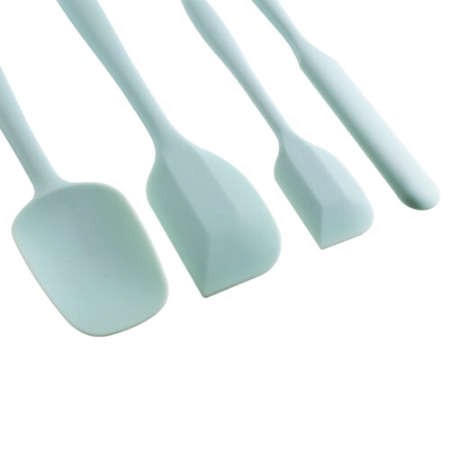 Silicone Spatula Set 6-Piece Heat Resistant 1